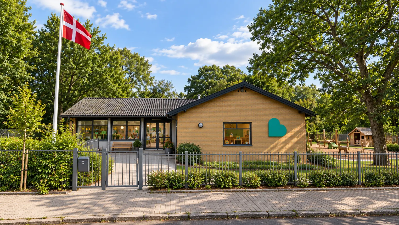 Børneland Fredericia